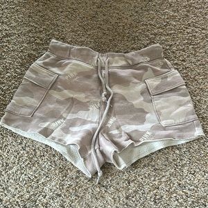 Sweat shorts